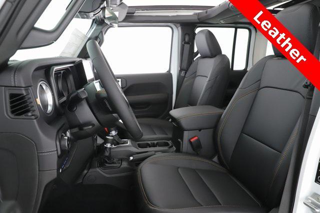 new 2025 Jeep Wrangler 4xe car, priced at $58,350
