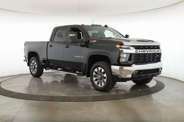 used 2022 Chevrolet Silverado 2500 car, priced at $44,977