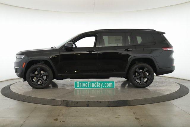 new 2025 Jeep Grand Cherokee L car, priced at $50,809