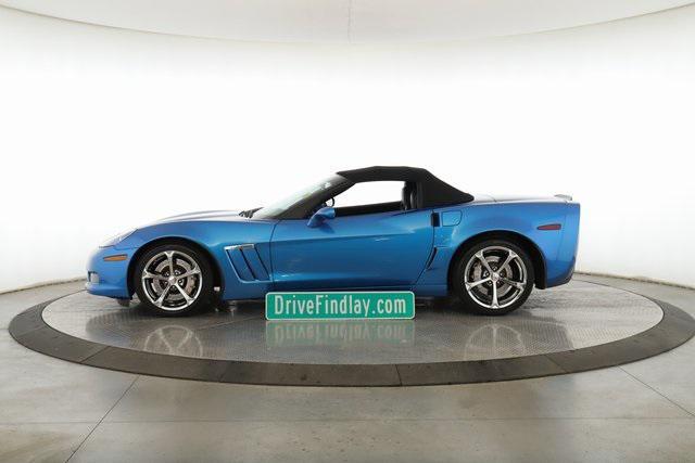 used 2011 Chevrolet Corvette car, priced at $39,977