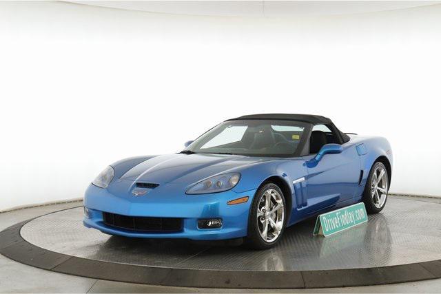 used 2011 Chevrolet Corvette car, priced at $39,977