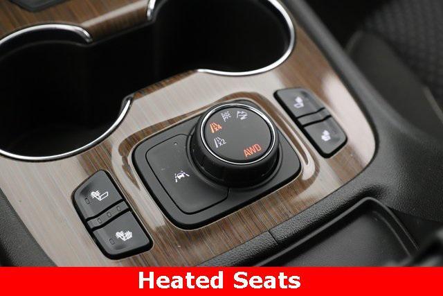 used 2023 GMC Acadia car, priced at $26,903