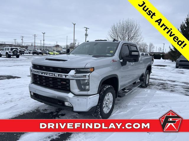 used 2021 Chevrolet Silverado 3500 car, priced at $41,894