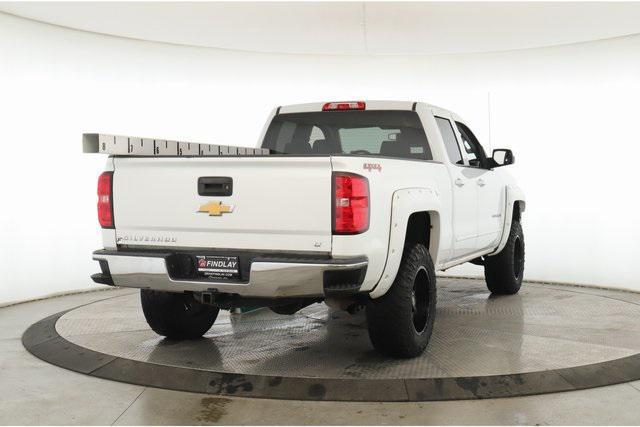 used 2015 Chevrolet Silverado 1500 car, priced at $10,500