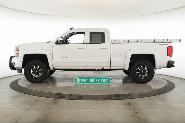 used 2015 Chevrolet Silverado 1500 car, priced at $10,500