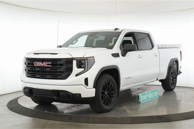 used 2024 GMC Sierra 1500 car, priced at $47,998