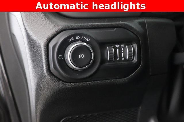 used 2021 Jeep Wrangler Unlimited car, priced at $29,977