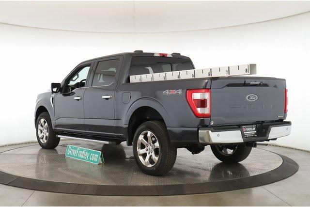 used 2021 Ford F-150 car, priced at $38,890