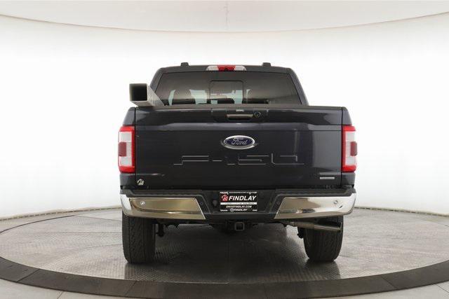 used 2021 Ford F-150 car, priced at $38,890