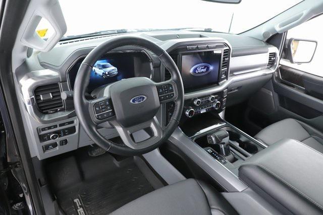 used 2021 Ford F-150 car, priced at $38,890