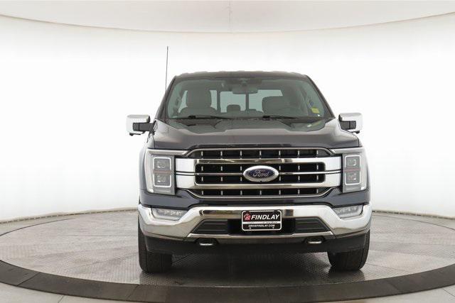 used 2021 Ford F-150 car, priced at $38,890