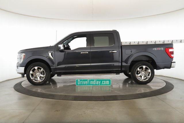 used 2021 Ford F-150 car, priced at $38,890