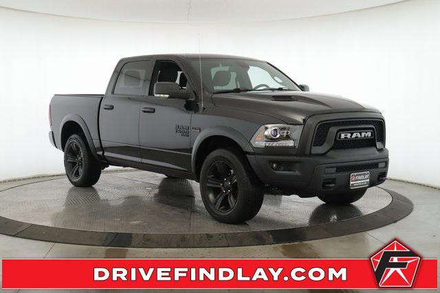 used 2022 Ram 1500 Classic car, priced at $30,843