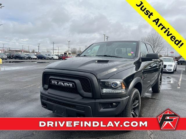 used 2022 Ram 1500 Classic car, priced at $30,843