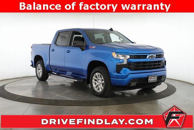 used 2022 Chevrolet Silverado 1500 car, priced at $39,900