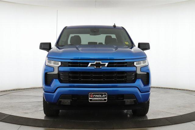 used 2022 Chevrolet Silverado 1500 car, priced at $39,900