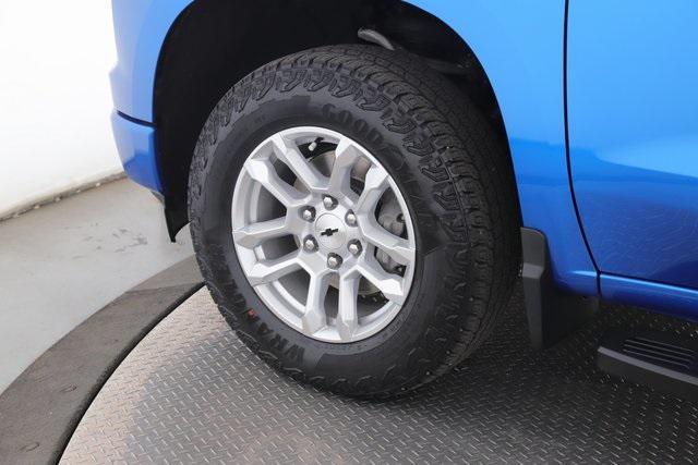 used 2022 Chevrolet Silverado 1500 car, priced at $39,900