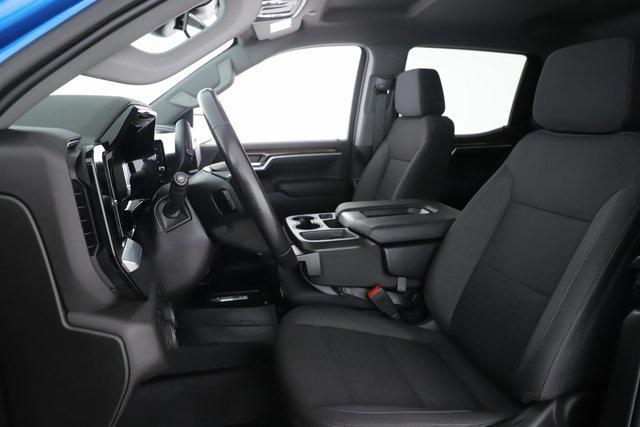 used 2022 Chevrolet Silverado 1500 car, priced at $39,900