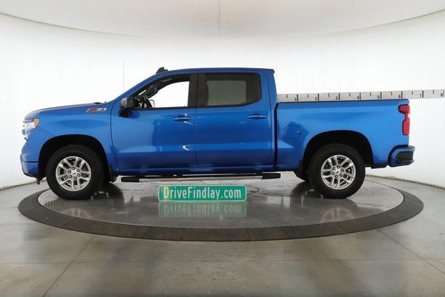 used 2022 Chevrolet Silverado 1500 car, priced at $39,900