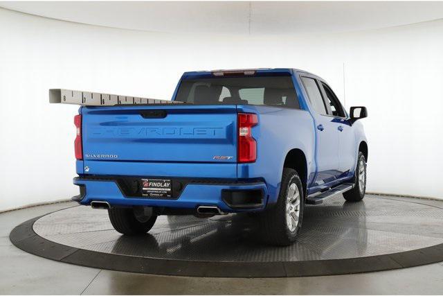 used 2022 Chevrolet Silverado 1500 car, priced at $39,900