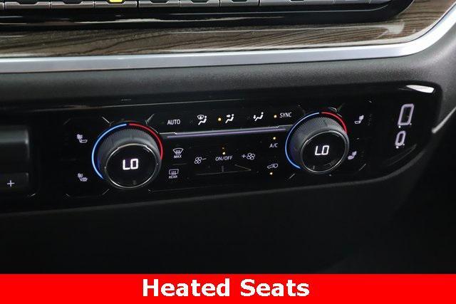 used 2022 Chevrolet Silverado 1500 car, priced at $39,900