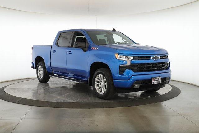 used 2022 Chevrolet Silverado 1500 car, priced at $39,900