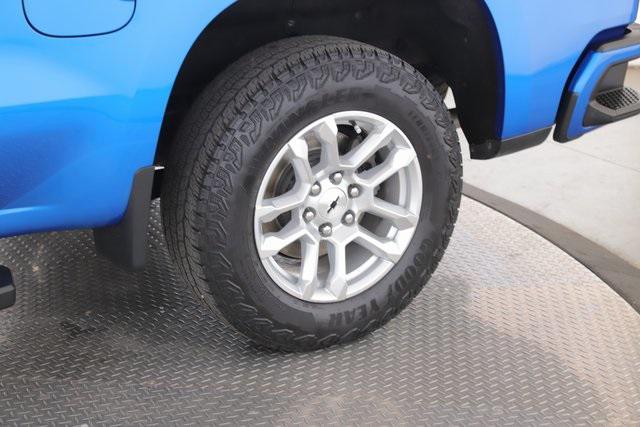 used 2022 Chevrolet Silverado 1500 car, priced at $39,900