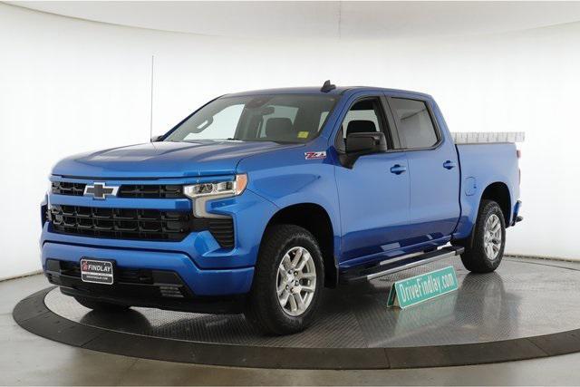 used 2022 Chevrolet Silverado 1500 car, priced at $39,900