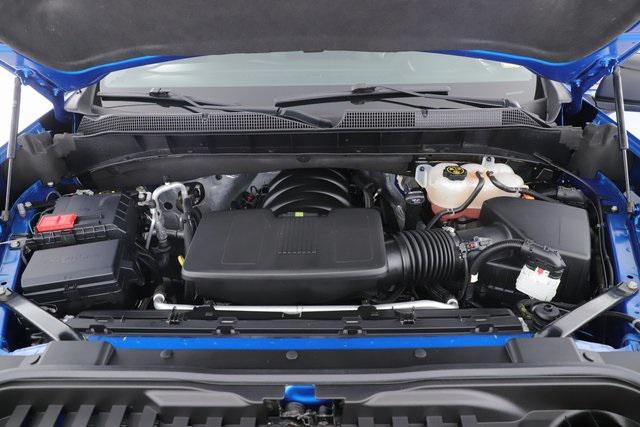 used 2022 Chevrolet Silverado 1500 car, priced at $39,900