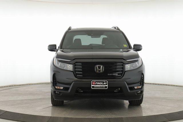 used 2024 Honda Passport car, priced at $38,987