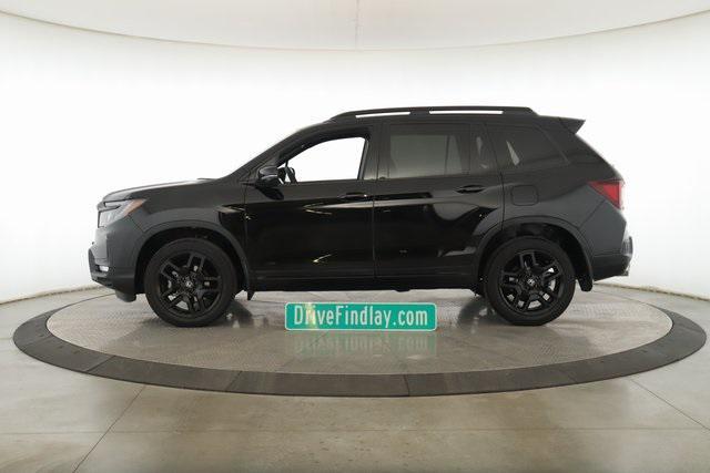 used 2024 Honda Passport car, priced at $38,987