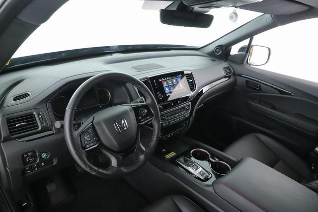 used 2024 Honda Passport car, priced at $38,987