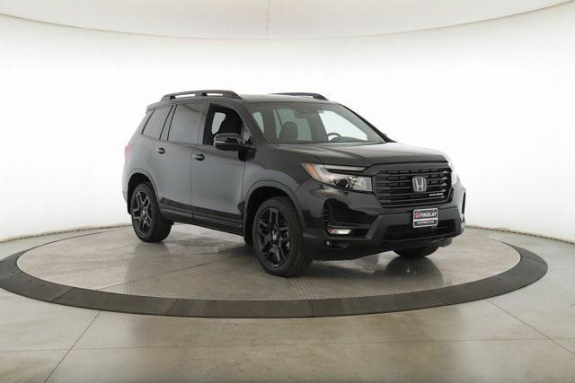 used 2024 Honda Passport car, priced at $38,987