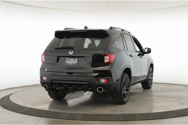 used 2024 Honda Passport car, priced at $38,987