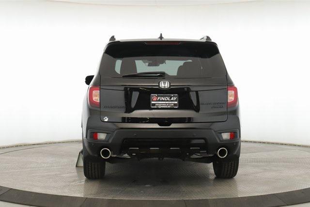 used 2024 Honda Passport car, priced at $38,987