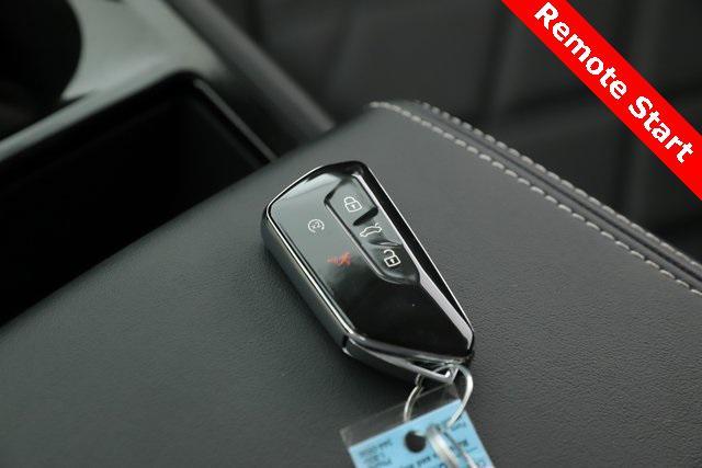 used 2025 Volkswagen Atlas car, priced at $37,977