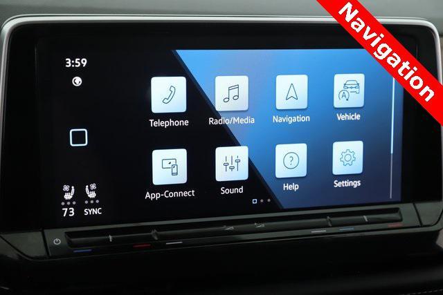used 2025 Volkswagen Atlas car, priced at $37,977