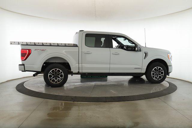used 2023 Ford F-150 car, priced at $36,899