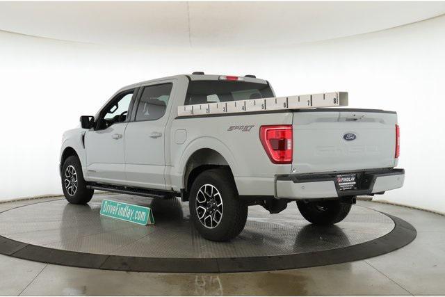 used 2023 Ford F-150 car, priced at $41,977