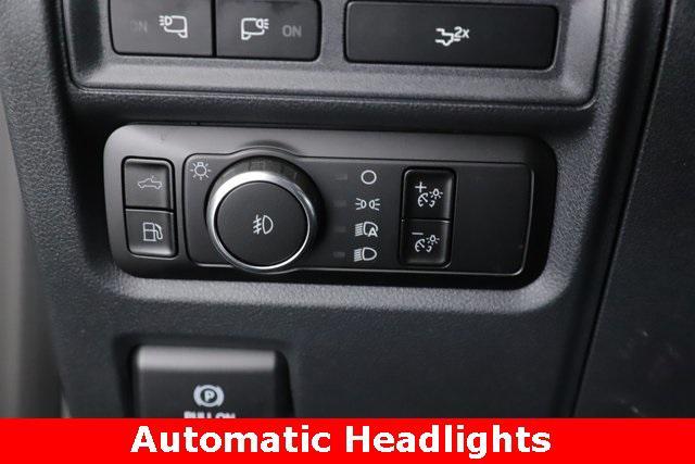 used 2023 Ford F-150 car, priced at $41,977