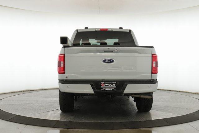 used 2023 Ford F-150 car, priced at $41,977