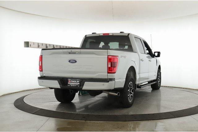 used 2023 Ford F-150 car, priced at $41,977