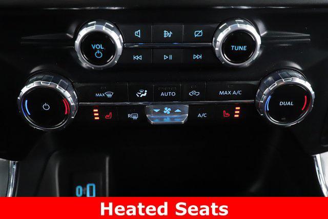 used 2023 Ford F-150 car, priced at $36,899