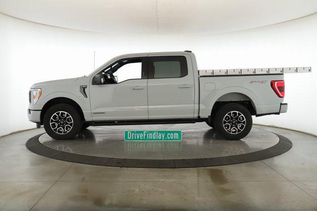 used 2023 Ford F-150 car, priced at $36,899