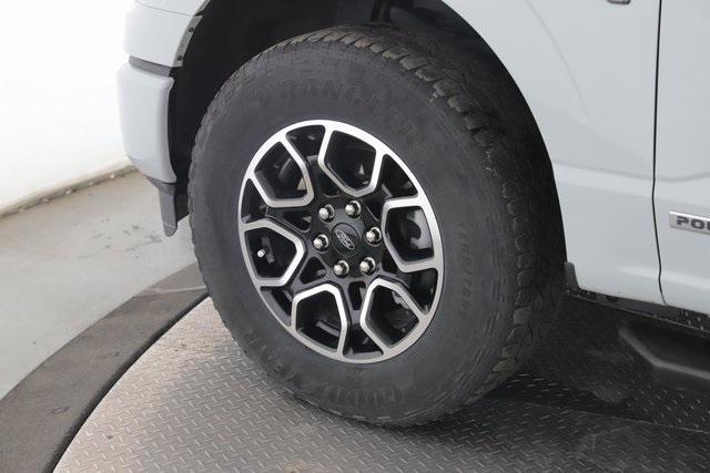 used 2023 Ford F-150 car, priced at $41,977