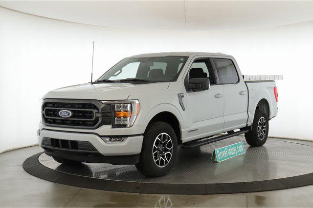 used 2023 Ford F-150 car, priced at $36,899