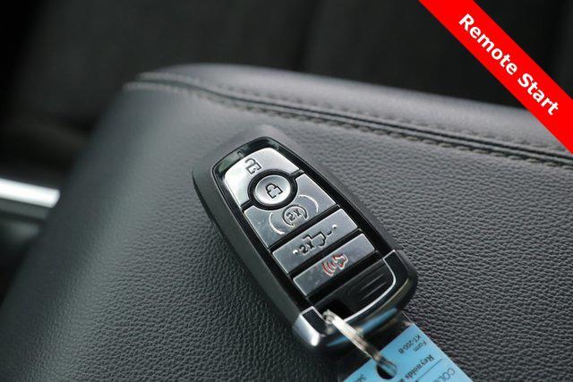 used 2023 Ford F-150 car, priced at $36,899