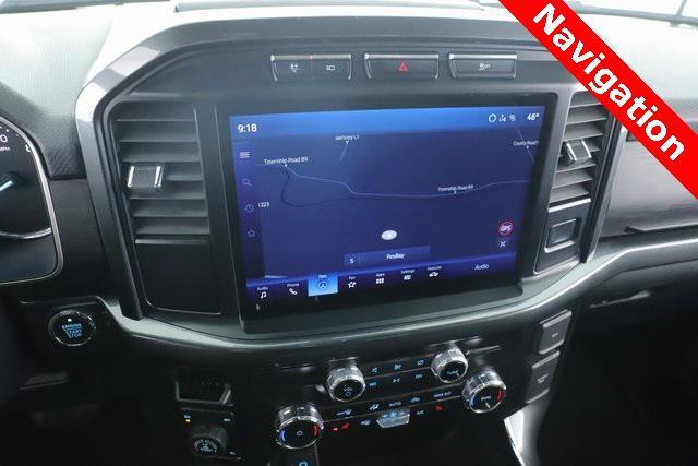 used 2023 Ford F-150 car, priced at $41,977