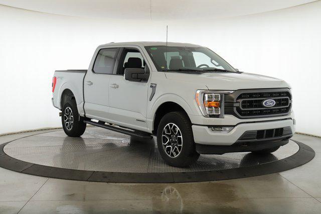 used 2023 Ford F-150 car, priced at $36,899