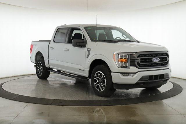 used 2023 Ford F-150 car, priced at $41,977
